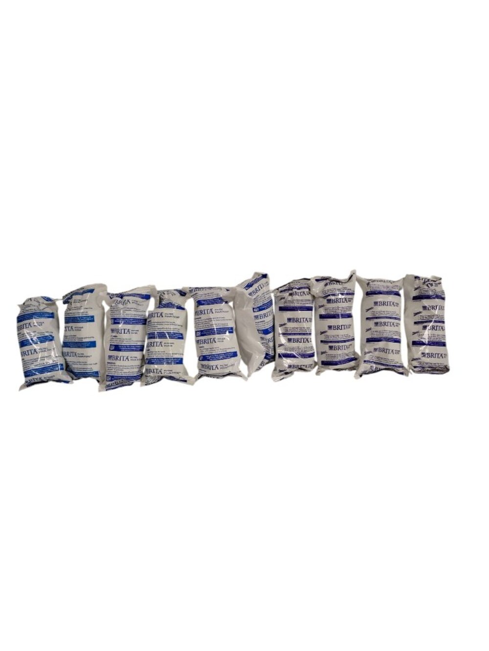 Brita10-Pack Water Pitcher Replacement Filters - Picture 3 of 5